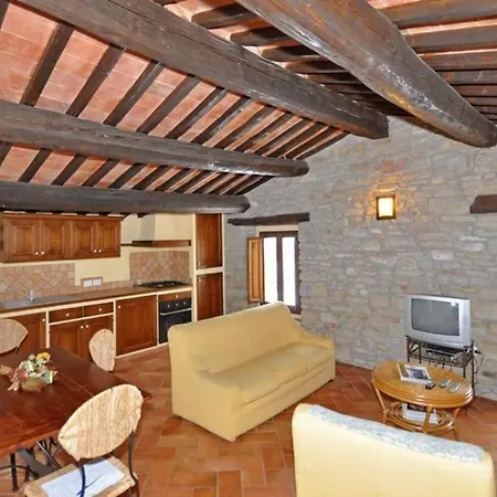 Marradi Apartment *